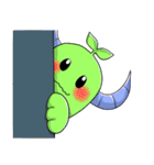 Cheerful Monsters！（個別スタンプ：14）