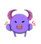 Cheerful Monsters！（個別スタンプ：15）