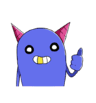 Cheerful Monsters！（個別スタンプ：16）