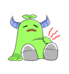 Cheerful Monsters！（個別スタンプ：17）