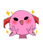 Cheerful Monsters！（個別スタンプ：20）
