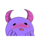 Cheerful Monsters！（個別スタンプ：21）