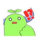 Cheerful Monsters！（個別スタンプ：22）