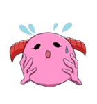 Cheerful Monsters！（個別スタンプ：23）