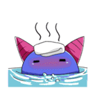 Cheerful Monsters！（個別スタンプ：24）