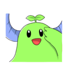 Cheerful Monsters！（個別スタンプ：27）