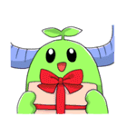 Cheerful Monsters！（個別スタンプ：34）