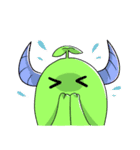 Cheerful Monsters！（個別スタンプ：37）