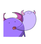 Cheerful Monsters！（個別スタンプ：38）