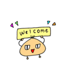 ねぎたくん2上京編（個別スタンプ：8）