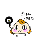 ねぎたくん2上京編（個別スタンプ：35）