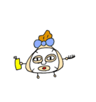 ねぎたくん2上京編（個別スタンプ：38）