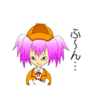 ＠work ～探偵事務所の女たち編～（個別スタンプ：33）