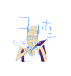 高齢魔王タナカ！（個別スタンプ：17）