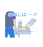 高齢魔王タナカ！（個別スタンプ：25）