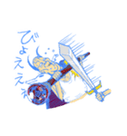 高齢魔王タナカ！（個別スタンプ：28）