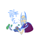 高齢魔王タナカ！（個別スタンプ：34）