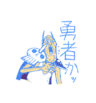 高齢魔王タナカ！（個別スタンプ：37）