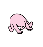 絶妙な表情のうさぎ（個別スタンプ：37）