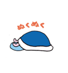 絶妙な表情のうさぎ（個別スタンプ：39）