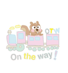 Mindy The Squirrel（個別スタンプ：10）