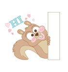 Mindy The Squirrel（個別スタンプ：13）