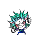Empty Lady - 1 day（個別スタンプ：15）