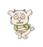 Mr.Goat（個別スタンプ：3）