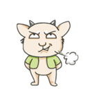 Mr.Goat（個別スタンプ：4）