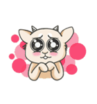 Mr.Goat（個別スタンプ：5）
