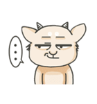 Mr.Goat（個別スタンプ：6）