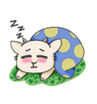 Mr.Goat（個別スタンプ：8）