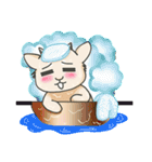 Mr.Goat（個別スタンプ：9）