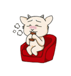 Mr.Goat（個別スタンプ：10）