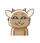 Mr.Goat（個別スタンプ：12）