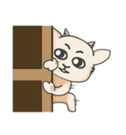 Mr.Goat（個別スタンプ：13）
