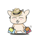 Mr.Goat（個別スタンプ：14）