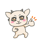Mr.Goat（個別スタンプ：15）