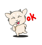 Mr.Goat（個別スタンプ：17）