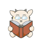 Mr.Goat（個別スタンプ：19）