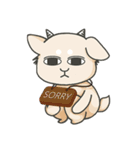 Mr.Goat（個別スタンプ：20）