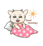 Mr.Goat（個別スタンプ：24）