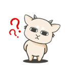 Mr.Goat（個別スタンプ：25）