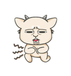 Mr.Goat（個別スタンプ：26）