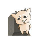 Mr.Goat（個別スタンプ：27）