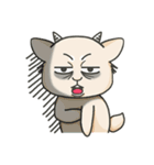 Mr.Goat（個別スタンプ：30）