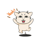 Mr.Goat（個別スタンプ：32）