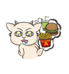 Mr.Goat（個別スタンプ：33）