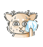 Mr.Goat（個別スタンプ：35）