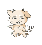 Mr.Goat（個別スタンプ：37）